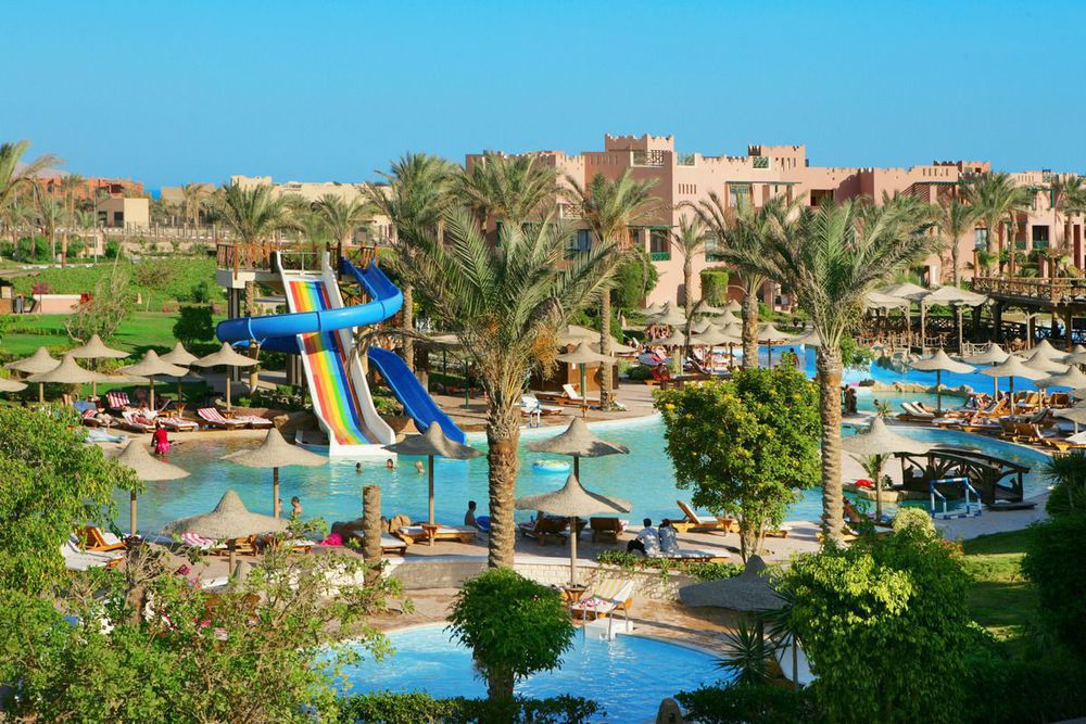 Rehana Sharm Resort - Aquapark & Spa - Couples And Family Only Einrichtungen foto