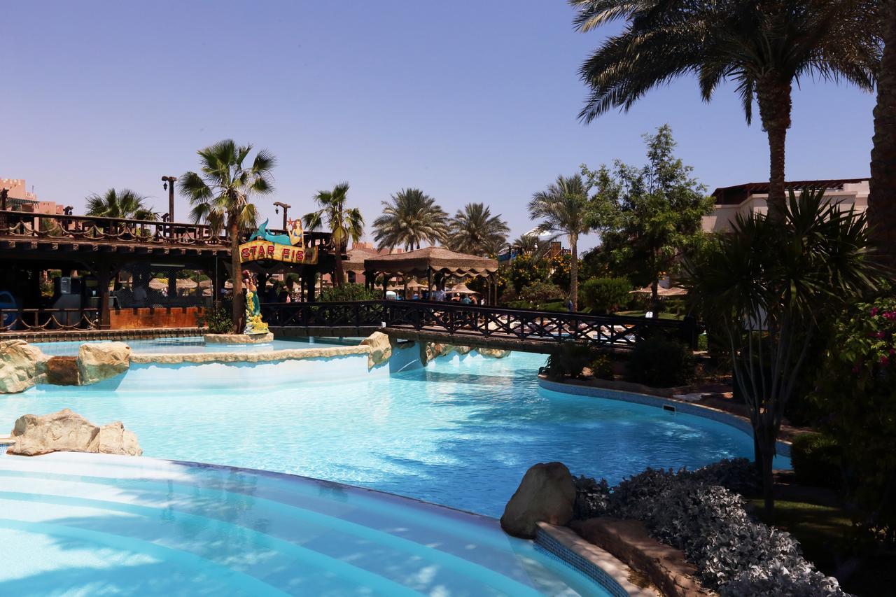 Rehana Sharm Resort - Aquapark & Spa - Couples And Family Only Exterior foto